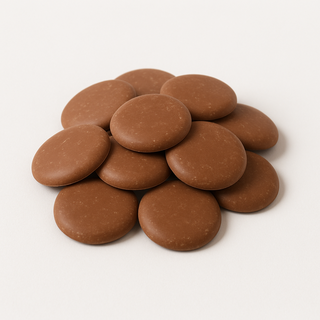 Fève de chocolat en vrac