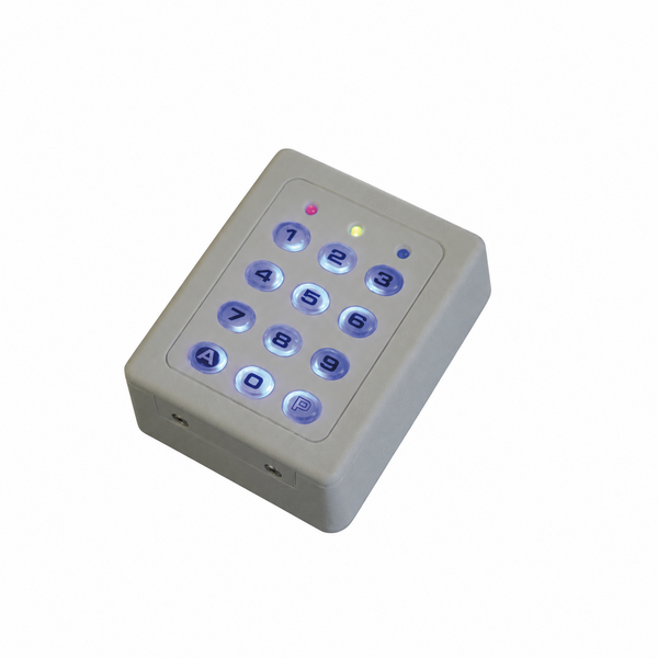 Clavier à codes ACIE SU2 à deux relais