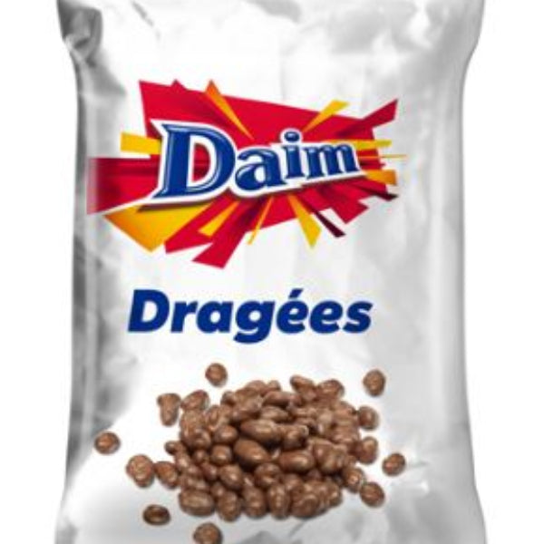 Dragées Daim
