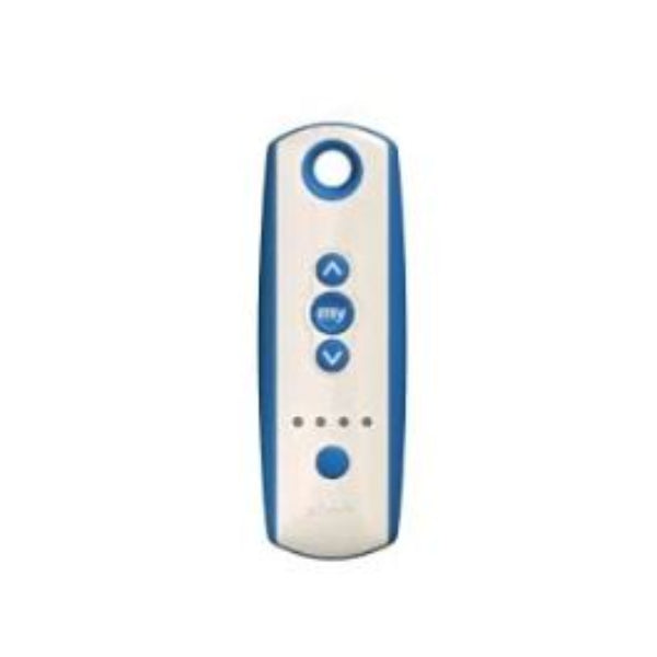 Télécommande Somfy TELIS-4-RTS BLUE