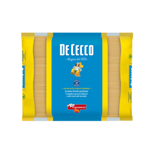 De Cecco Linguine 3 kg