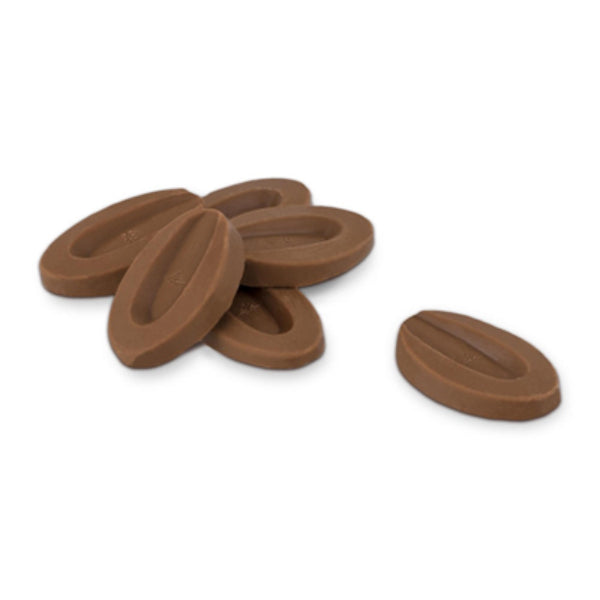 Valrhona Fève de chocolat au lait 40% Jivara 1kg