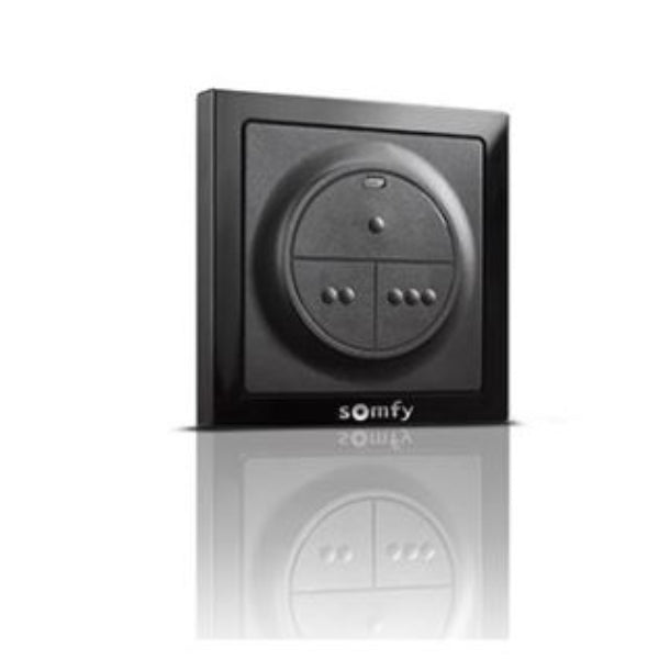 Télécommande Somfy WALL SWITCH 3CH RTS