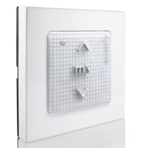 Télécommande Somfy ORIGIN RTS BLANC