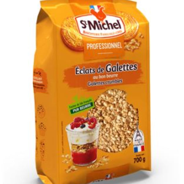 Eclat de galettes pur beurre St Michel