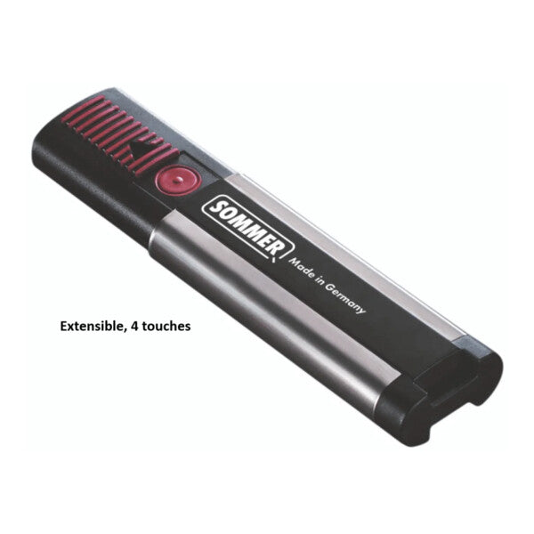 Télécommande SOMMER 4020 tx03-868-4T 4 touches forme de briquet