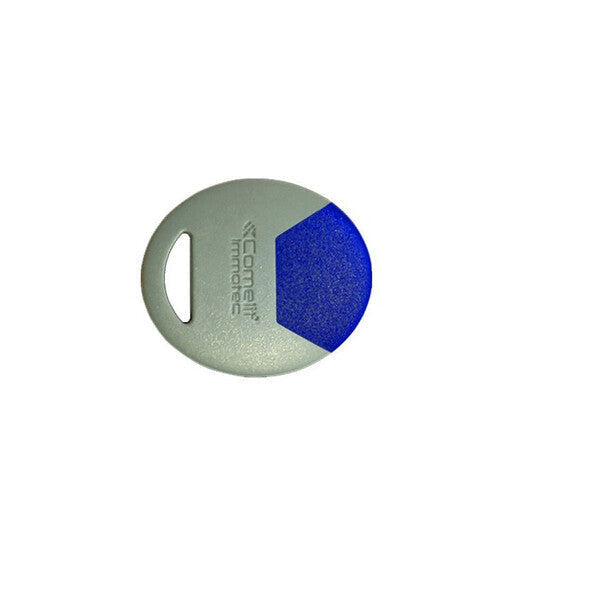 Télécommande Comelit Immotec CLE GRIS BLEU