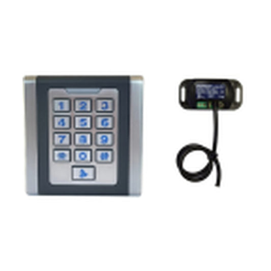 Clavier radio 170RADIOKEYPAD avec récepteur Prastel 2 relais