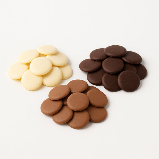 Fève de chocolat en vrac