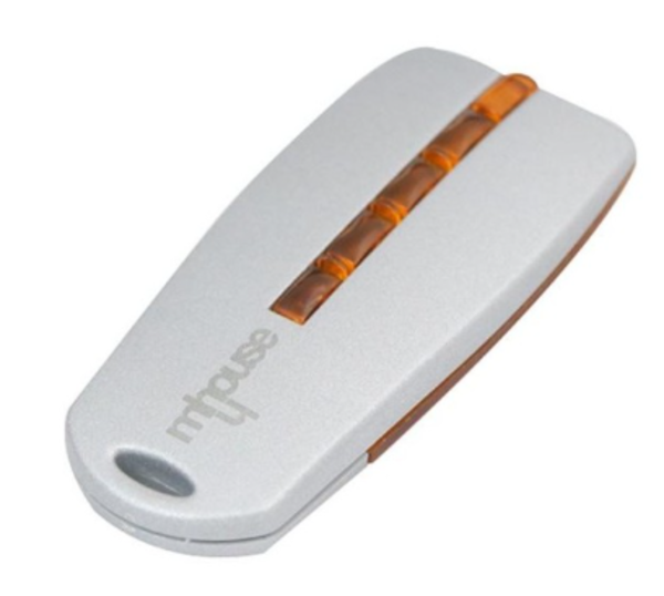 Télécommande Mhouse TX4 – 4 touches 433 MHz