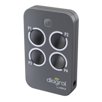 Télécommande Diagral by Adyx - DIAG44MCX