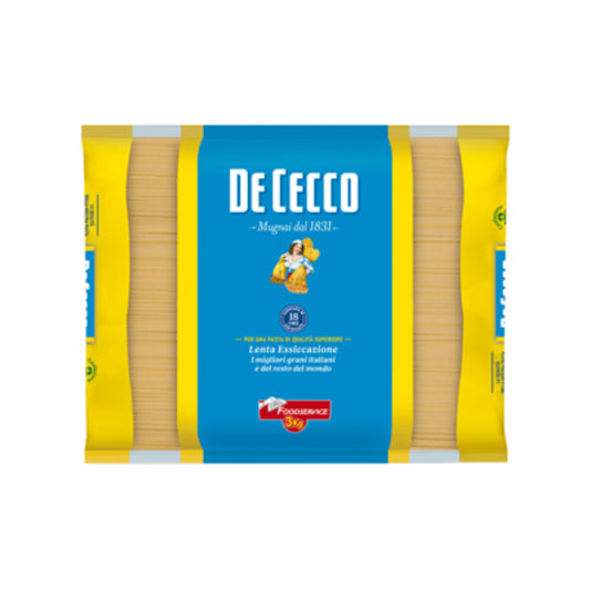 De Cecco Linguine 3 kg
