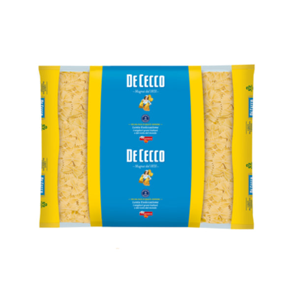 De Cecco Farfalle 3 kg