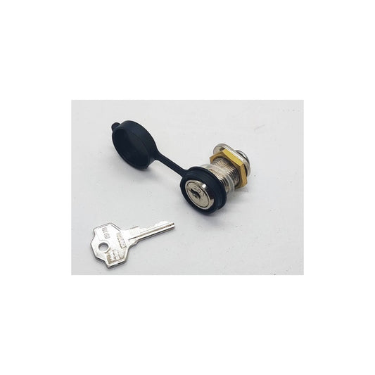 Genius Roller FAAC 770 serrure avec clé H201