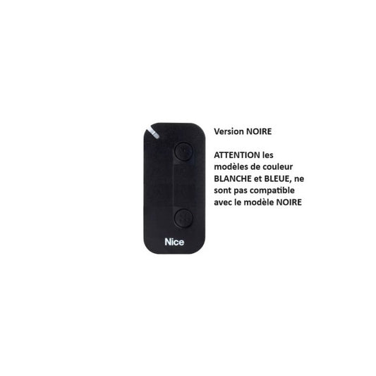 Nice MYGO2 télécommande 2 touches