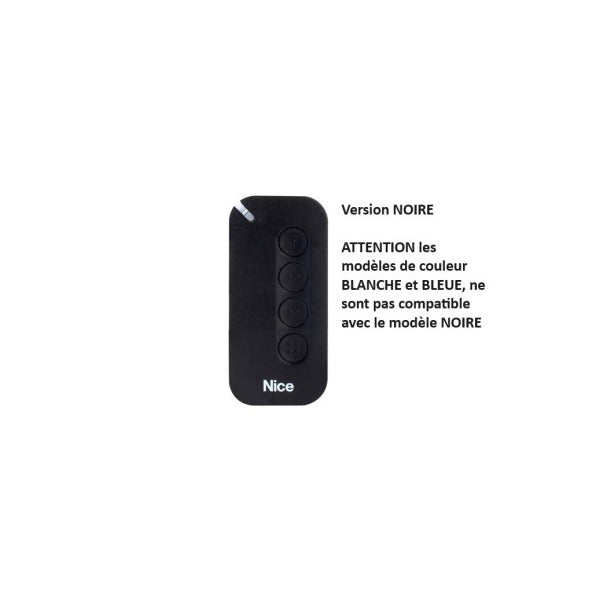 Nice MYGO4 télécommande 4 touches