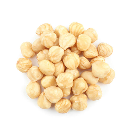 Noisette entière blanchie Piemont