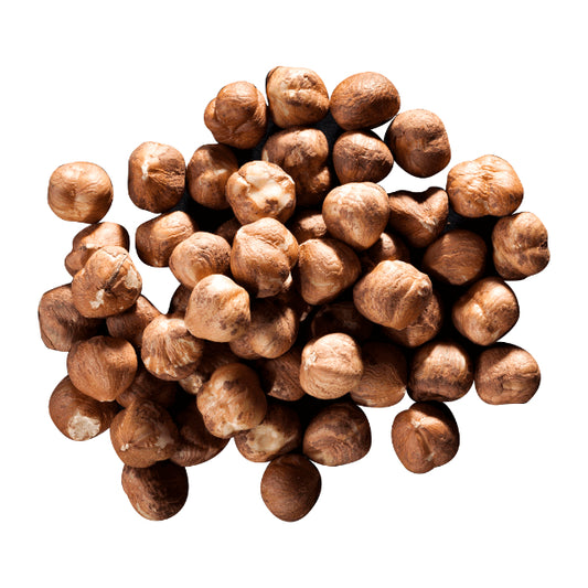 Noisette entière brute du Piemont