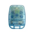 Télécommande GENIUS BRAVO TE4433HG bleue à 4 touches – modèle d’origine obsolète