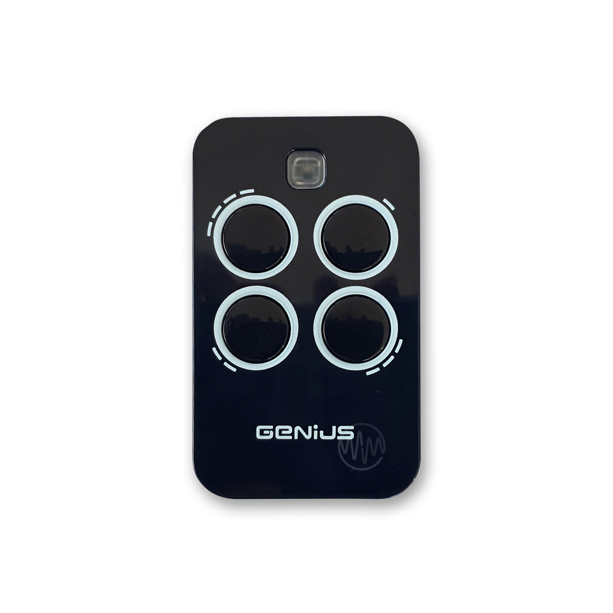 Télécommande GENIUS ECHO TX4 RC 433 – nouveau modèle de remplacement
